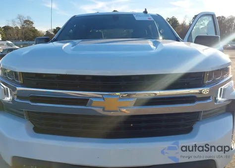 2021 Chevrolet Silverado 1500 4Wd Short Bed Rst/4Wd Standard Bed Rst из США, поврежденный, VIN 1GCUYEET4MZ122209